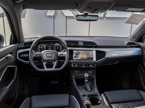 Audi Q3 III (FJ) с пробегом 2026 года, цена 3 850 000 рублей, 25 км, внедорожник, Автокод Объявления