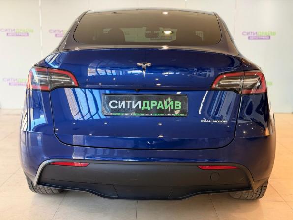Tesla Model Y I с пробегом 2022 года, цена 3 549 000 рублей, 83957 км, внедорожник, Автокод Объявления