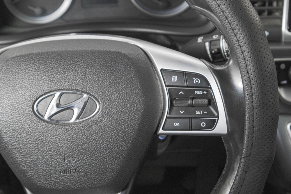 Hyundai Sonata VII (LF) Рестайлинг Кемерово  - изображение 18