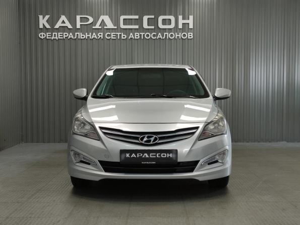 Hyundai Solaris I Рестайлинг с пробегом 2016 года, цена 899 000 рублей, 134243 км, седан, Автокод Объявления