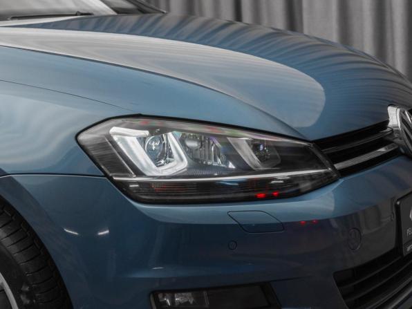 Volkswagen Golf VII с пробегом 2013 года, цена 1 450 000 рублей, 128493 км, хэтчбек, Автокод Объявления