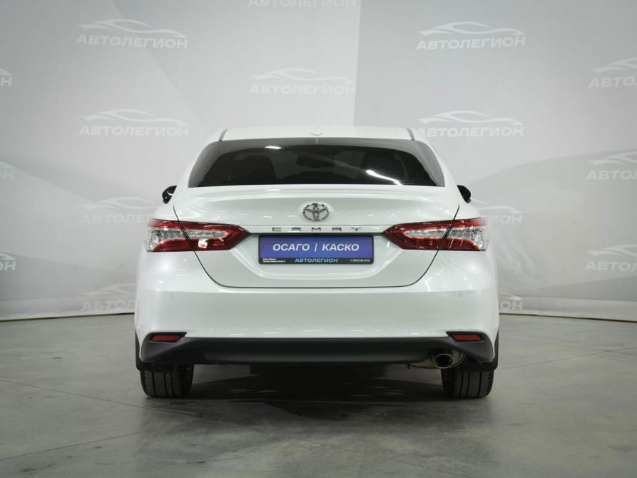 Toyota Camry VIII (XV70) Новосибирск  - изображение 6