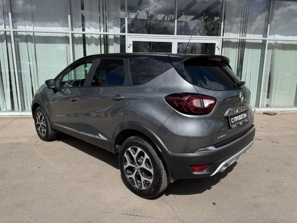 Renault Kaptur I с пробегом 2016 года, цена 1 315 000 рублей, 131800 км, внедорожник, Автокод Объявления