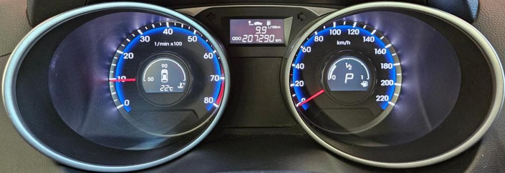 Hyundai ix35 I Вологда  - изображение 10