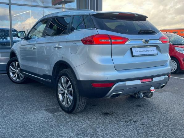 Geely Atlas I с пробегом 2019 года, цена 1 440 000 рублей, 105000 км, внедорожник, Автокод Объявления