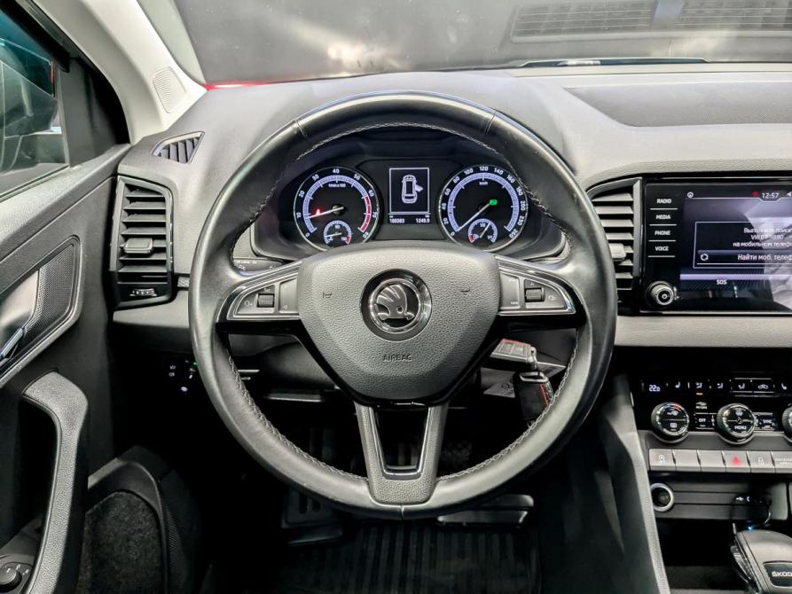 Skoda Karoq I Москва  - изображение 20