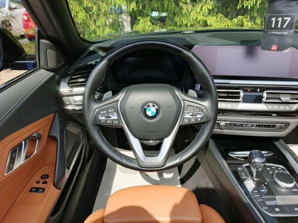 BMW Z4 III (G29) с пробегом 2020 года, цена 4 659 000 рублей, 86594 км, родстер, Автокод Объявления