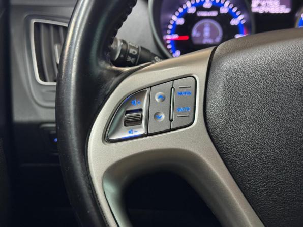 Hyundai ix35 I с пробегом 2013 года, цена 1 100 000 рублей, 244670 км, внедорожник, Автокод Объявления