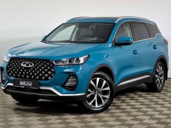Chery Tiggo 7 Pro I с пробегом 2021 года, цена 1 675 000 рублей, 34458 км, внедорожник, Автокод Объявления