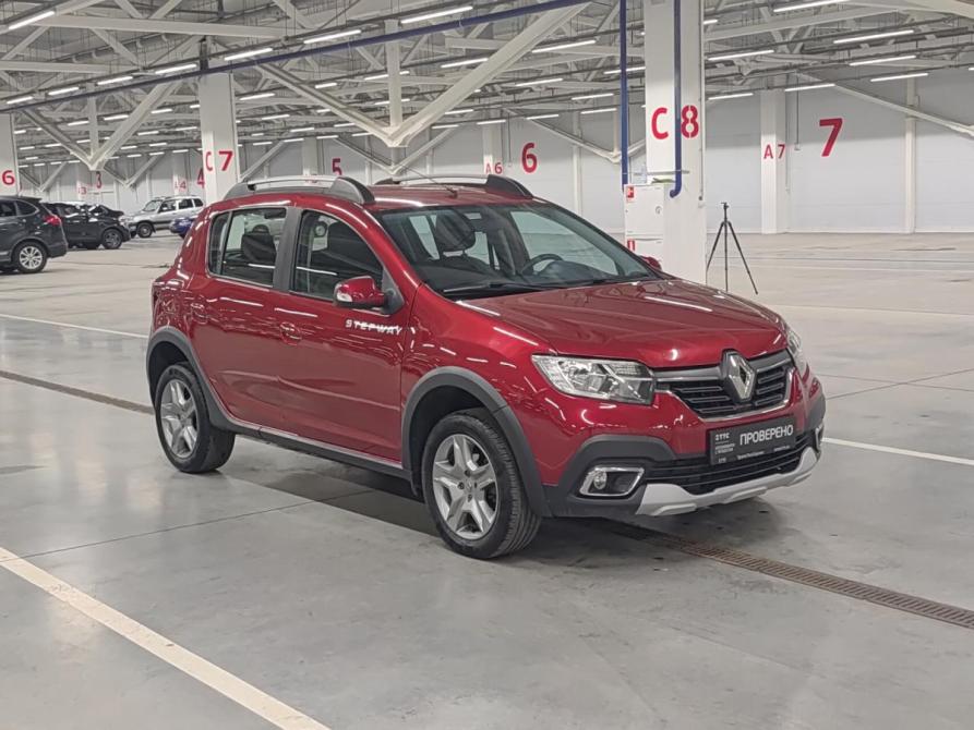 Renault Sandero II Рестайлинг Казань  - изображение 3