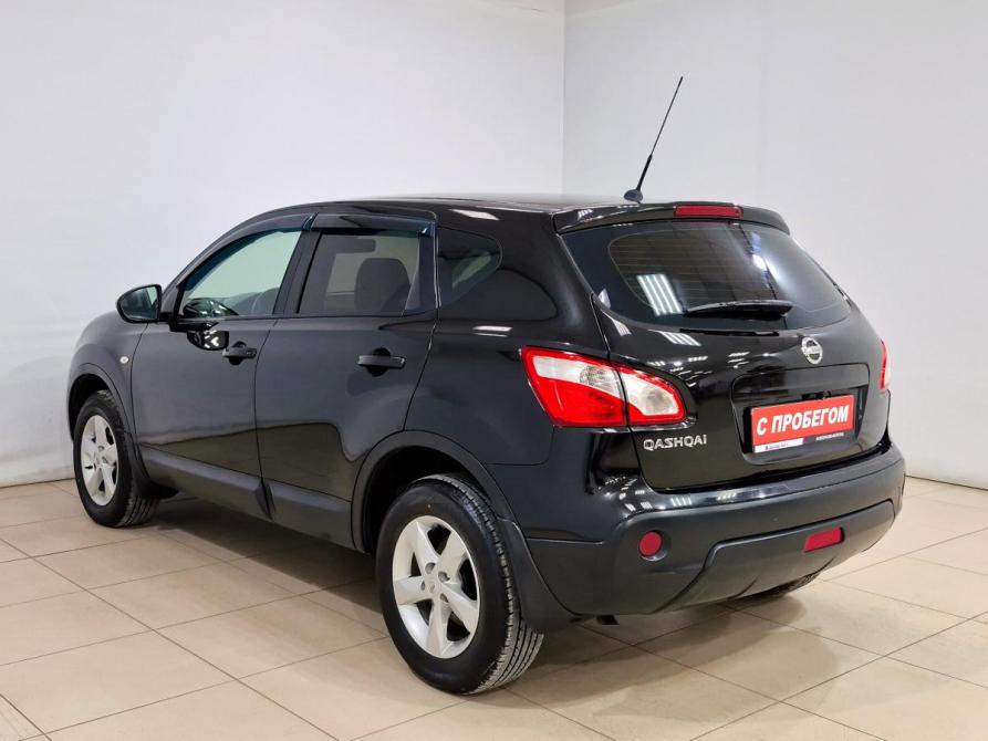 Nissan Qashqai I Рестайлинг Альметьевск  - изображение 8
