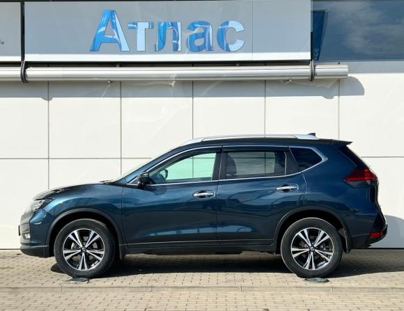 Nissan X-Trail III Рестайлинг с пробегом 2021 года, цена 2 690 000 рублей, 74808 км, внедорожник, Автокод Объявления