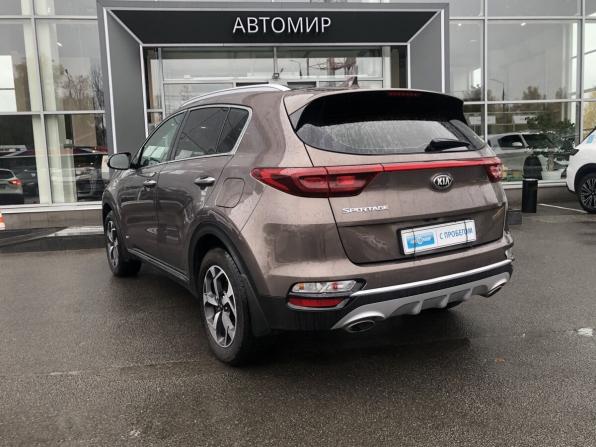 Kia Sportage IV Рестайлинг с пробегом 2018 года, цена 2 185 000 рублей, 133784 км, внедорожник, Автокод Объявления