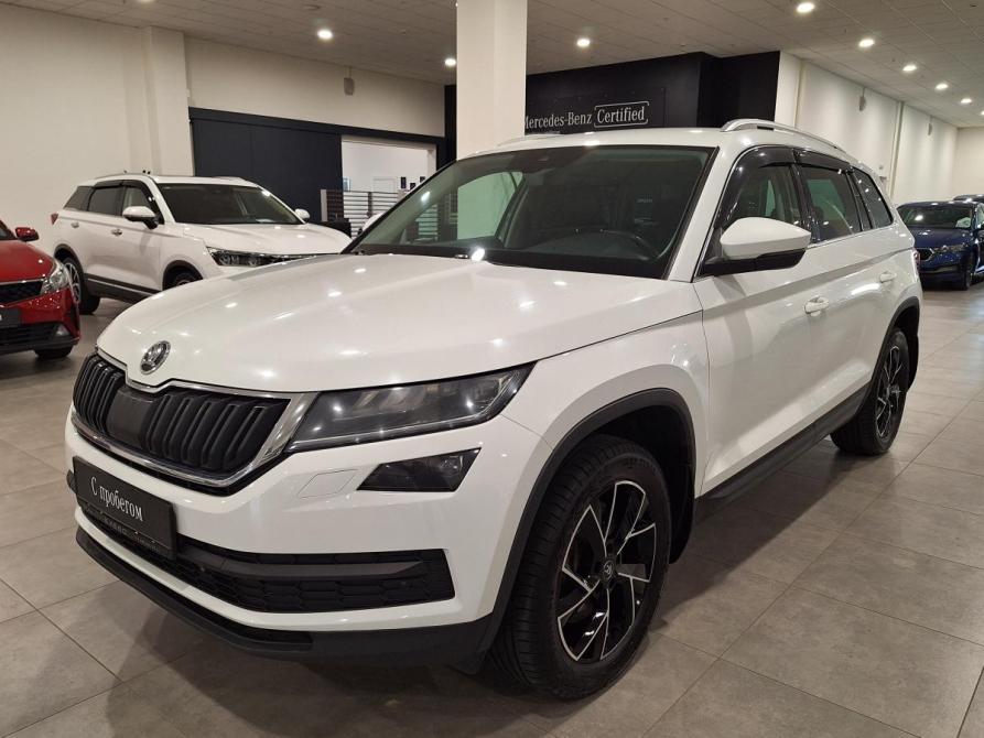 Skoda Kodiaq I Люберцы  - изображение 1