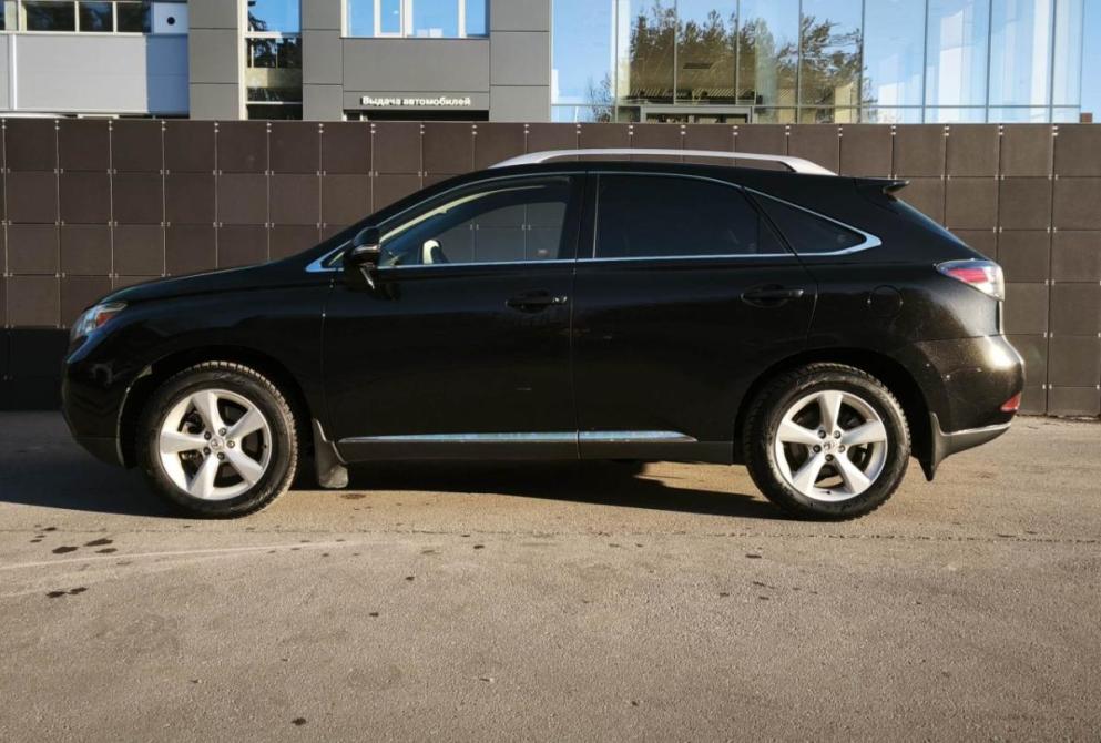 Lexus RX III Сыктывкар  - изображение 10