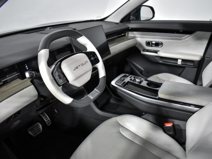 JETOUR DASHING I Санкт-Петербург  - изображение 9