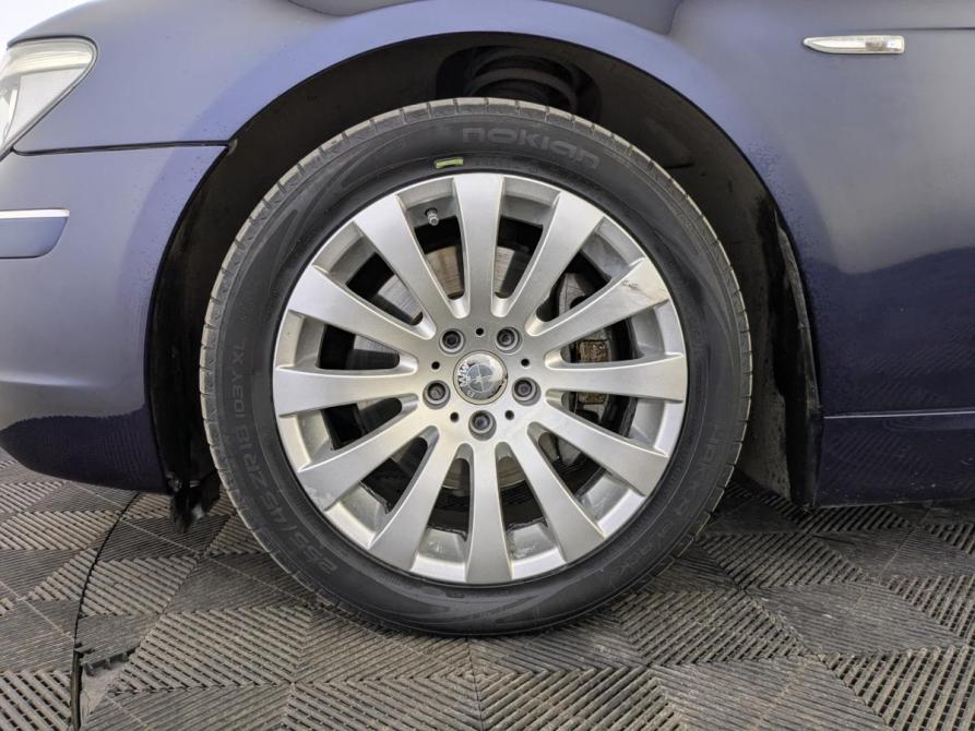 BMW 7 серии IV (E65/E66) Рестайлинг Москва  - изображение 18