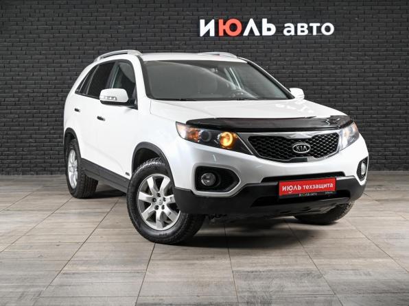 Kia Sorento II с пробегом 2012 года, цена 1 600 000 рублей, 228209 км, внедорожник, Автокод Объявления