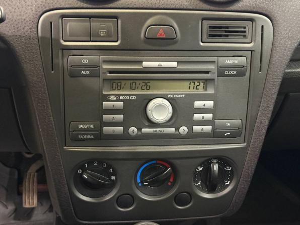 Ford Fusion I Рестайлинг с пробегом 2007 года, цена 475 000 рублей, 141191 км, хэтчбек, Автокод Объявления