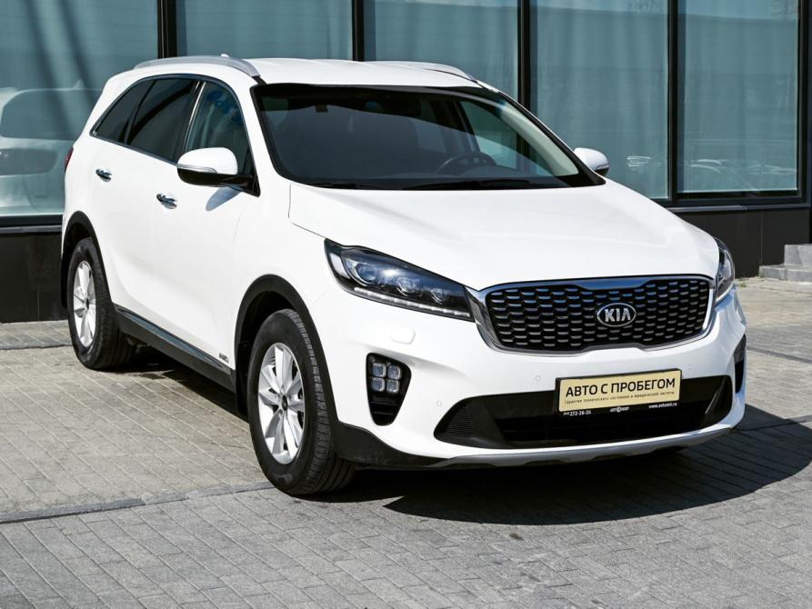 Kia Sorento III Prime Рестайлинг Екатеринбург  - изображение 7