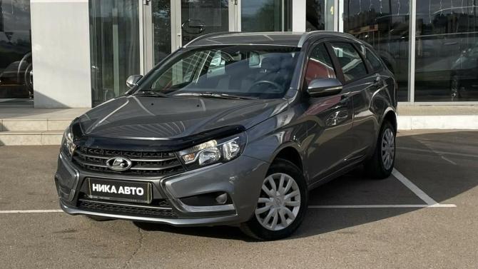 Lada (ВАЗ) Vesta I с пробегом 2019 года, цена 1 050 000 рублей, 88853 км, универсал, Автокод Объявления