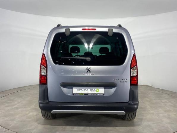 Peugeot Partner II Рестайлинг 2 с пробегом 2016 года, цена 779 000 рублей, 297396 км, компактвэн, Автокод Объявления