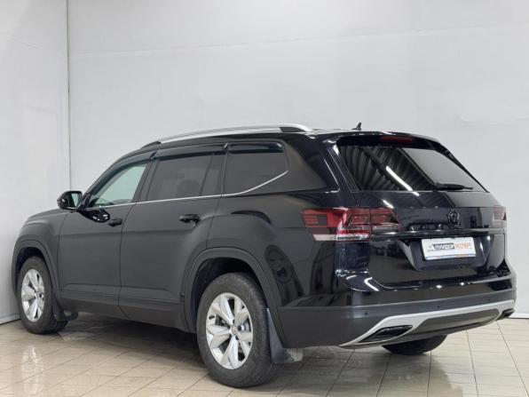 Volkswagen Teramont I с пробегом 2018 года, цена 3 649 000 рублей, 125056 км, внедорожник, Автокод Объявления