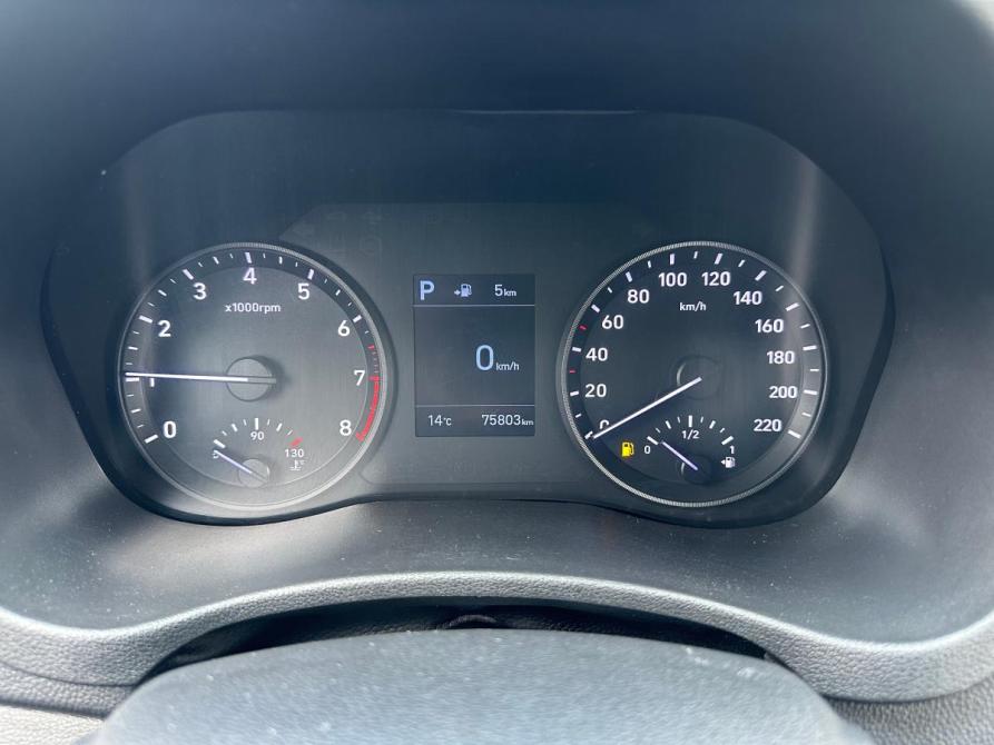 Hyundai Solaris II Тамбов  - изображение 10