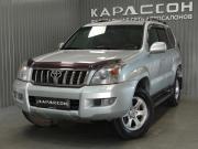Toyota Land Cruiser Prado 120 Series Рестайлинг Пермь  - изображение 20