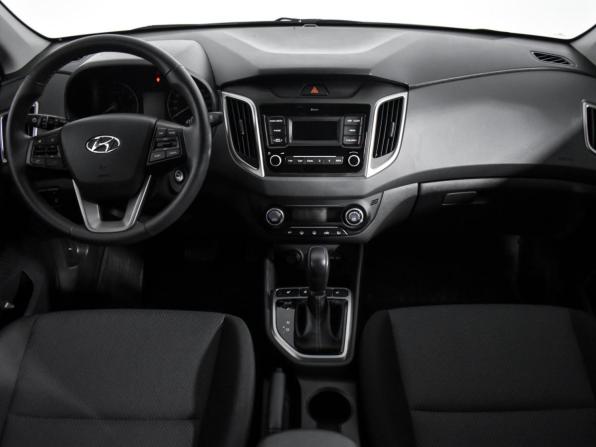 Hyundai Creta I Рестайлинг с пробегом 2021 года, цена 2 180 000 рублей, 33004 км, внедорожник, Автокод Объявления
