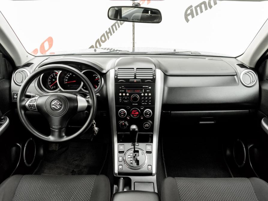 Suzuki Grand Vitara II Рестайлинг Екатеринбург  - изображение 12