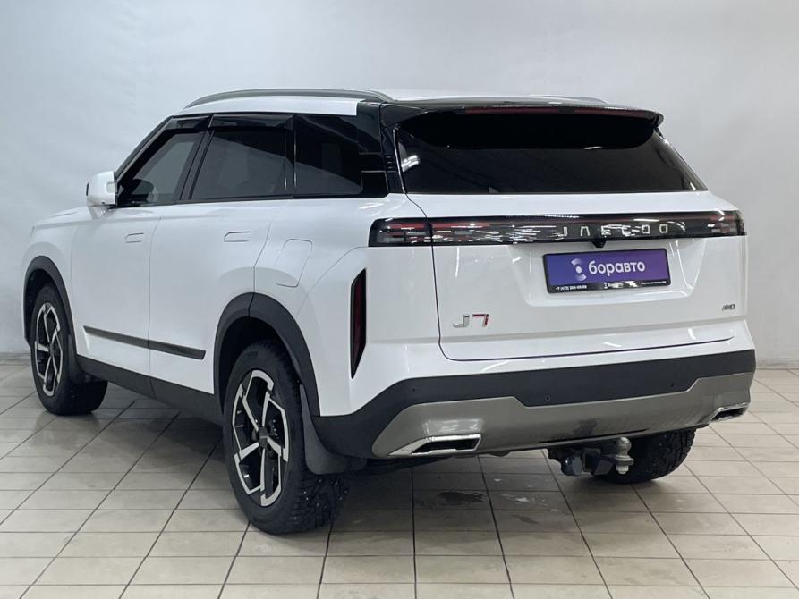 Jaecoo J7 I Воронеж  - изображение 5