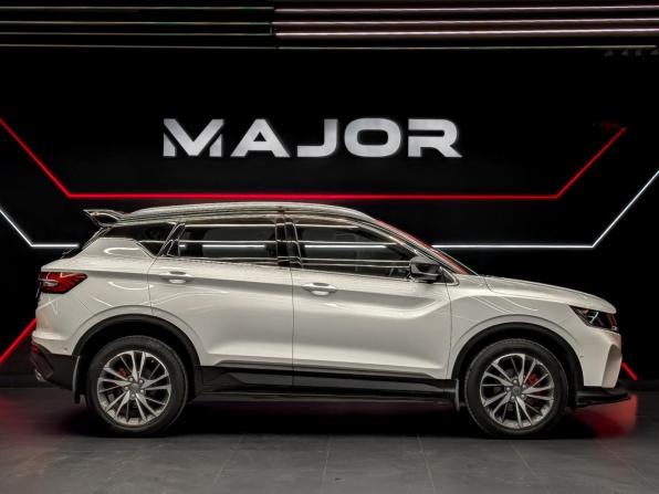 Geely Coolray I с пробегом 2020 года, цена 1 550 000 рублей, 82016 км, внедорожник, Автокод Объявления