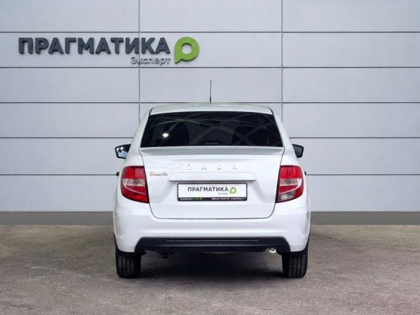 Lada (ВАЗ) Granta I Рестайлинг с пробегом 2022 года, цена 670 000 рублей, 30444 км, седан, Автокод Объявления