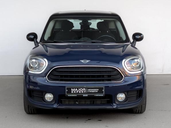 Mini Countryman II с пробегом 2018 года, цена 1 845 000 рублей, 103996 км, внедорожник, Автокод Объявления