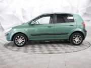 Hyundai Getz I Рестайлинг Ульяновск  - изображение 18