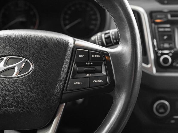 Hyundai Creta I с пробегом 2019 года, цена 1 690 000 рублей, 103011 км, внедорожник, Автокод Объявления