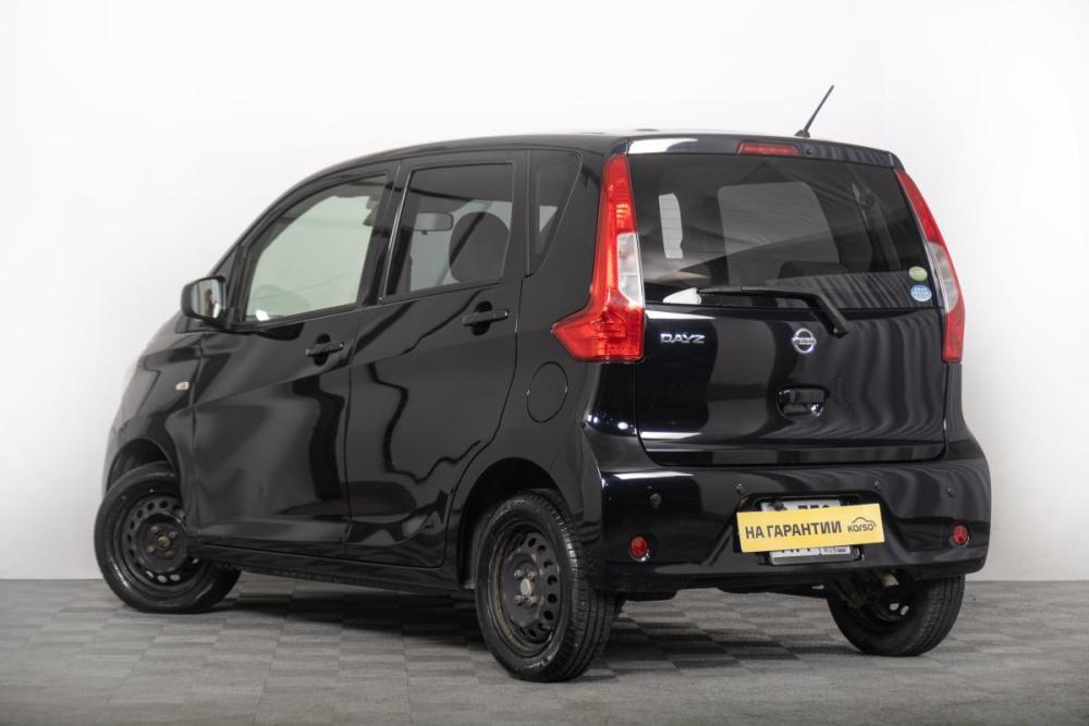 Nissan Dayz I Рестайлинг Томск  - изображение 6