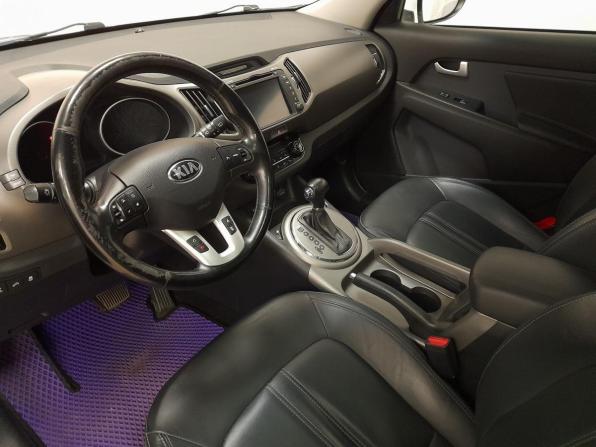 Kia Sportage III Рестайлинг с пробегом 2014 года, цена 1 599 000 рублей, 100484 км, внедорожник, Автокод Объявления