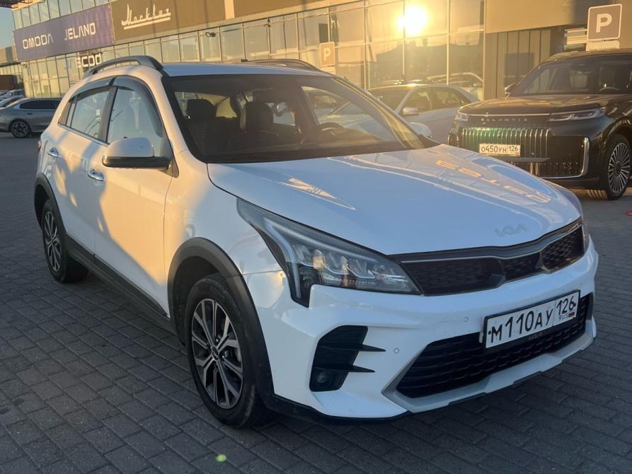Kia Rio IV Рестайлинг Минеральные Воды  - изображение 1