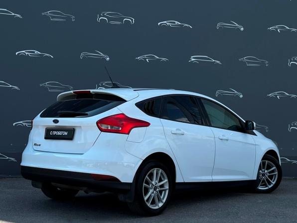 Ford Focus III Рестайлинг с пробегом 2018 года, цена 949 600 рублей, 176962 км, хэтчбек, Автокод Объявления