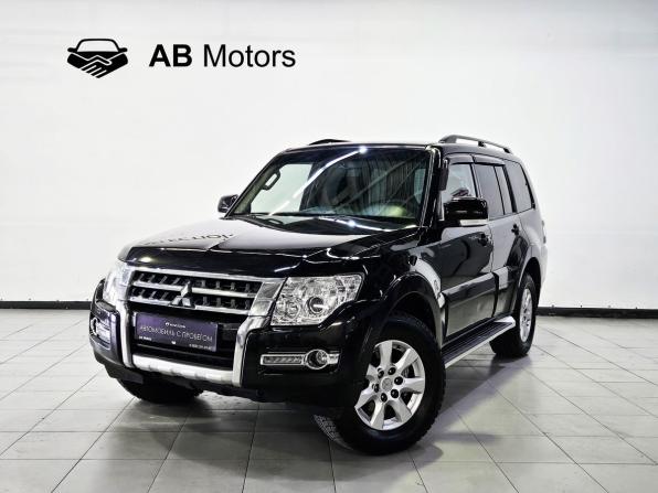 Mitsubishi Pajero IV Рестайлинг 2 с пробегом 2014 года, цена 2 450 000 рублей, 242000 км, внедорожник, Автокод Объявления