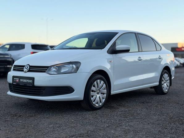 Volkswagen Polo V с пробегом 2015 года, цена 795 000 рублей, 157408 км, седан, Автокод Объявления