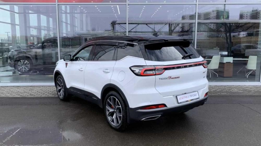 Chery Tiggo 7 Pro Max I Рестайлинг Красноярск  - изображение 15