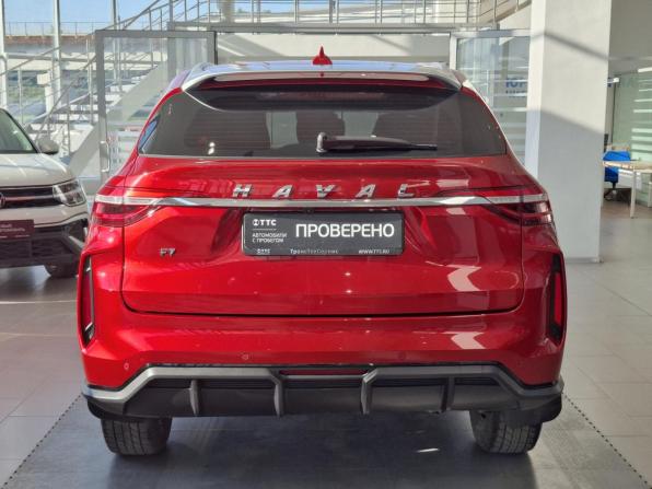 Haval F7 I Рестайлинг с пробегом 2024 года, цена 1 980 000 рублей, 55524 км, внедорожник, Автокод Объявления