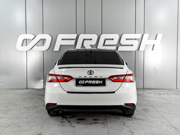 Toyota Camry VIII (XV70) с пробегом 2019 года, цена 1 840 000 рублей, 142678 км, седан, Автокод Объявления