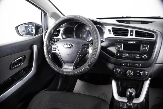 Kia Ceed II с пробегом 2014 года, цена 799 000 рублей, 166255 км, хэтчбек, Автокод Объявления