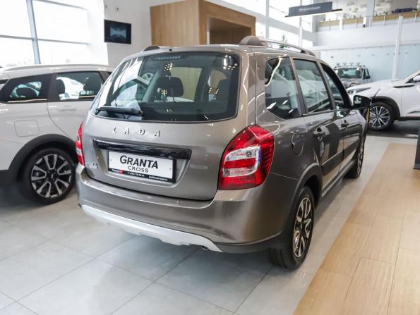 Новый Lada (ВАЗ) Granta I Рестайлинг 2026 года, цена 1 211 000 рублей, универсал, Автокод Объявления