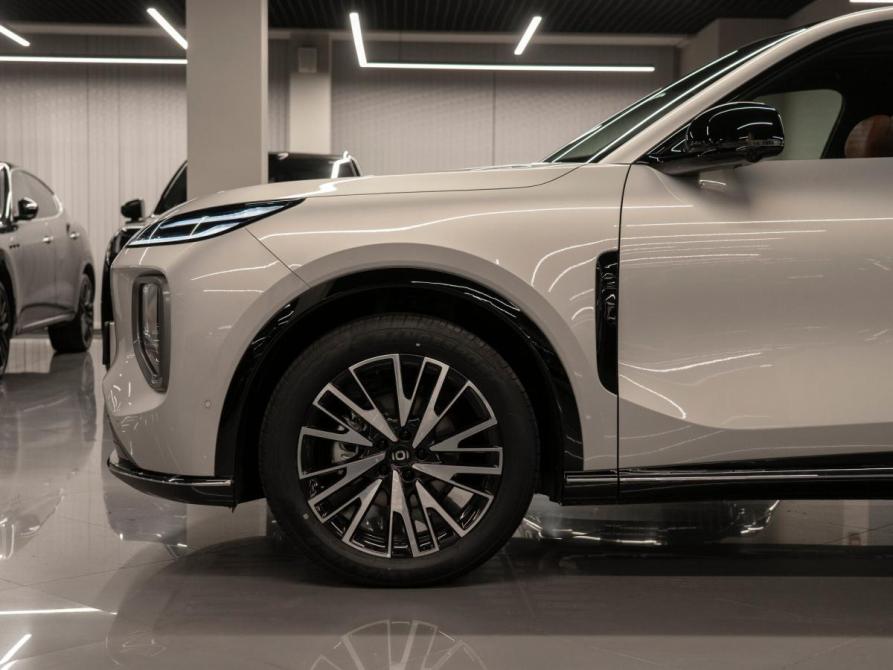 Changan Qiyuan Q07 Москва  - изображение 26