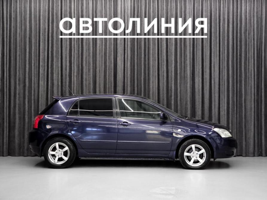 Toyota Corolla IX (E120 E130) Красноярск  - изображение 5